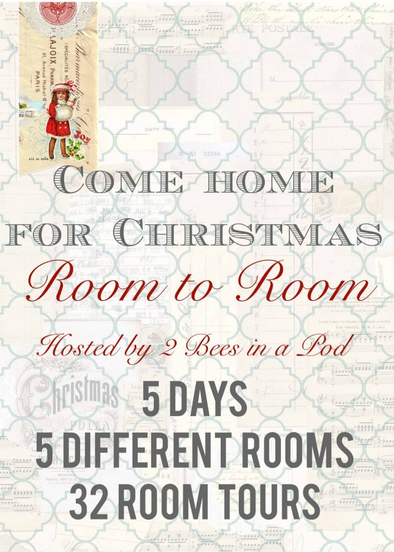 Come Home for Christmas - Room by Room Decor Tours