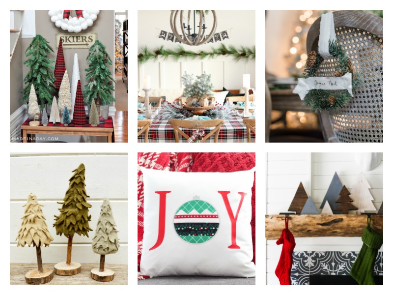 DIY Christmas Decorating Ideas
