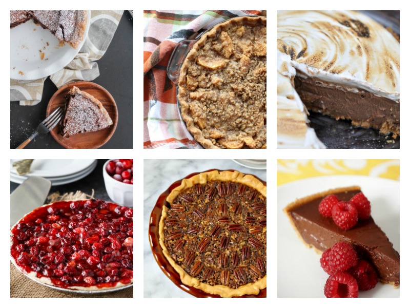 Delicious and easy pie recipes