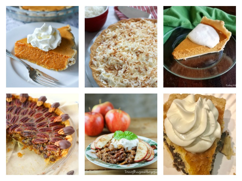 Delicious ideas for pie recipes