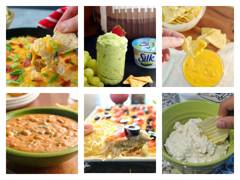 Easy Party Dip Recipes