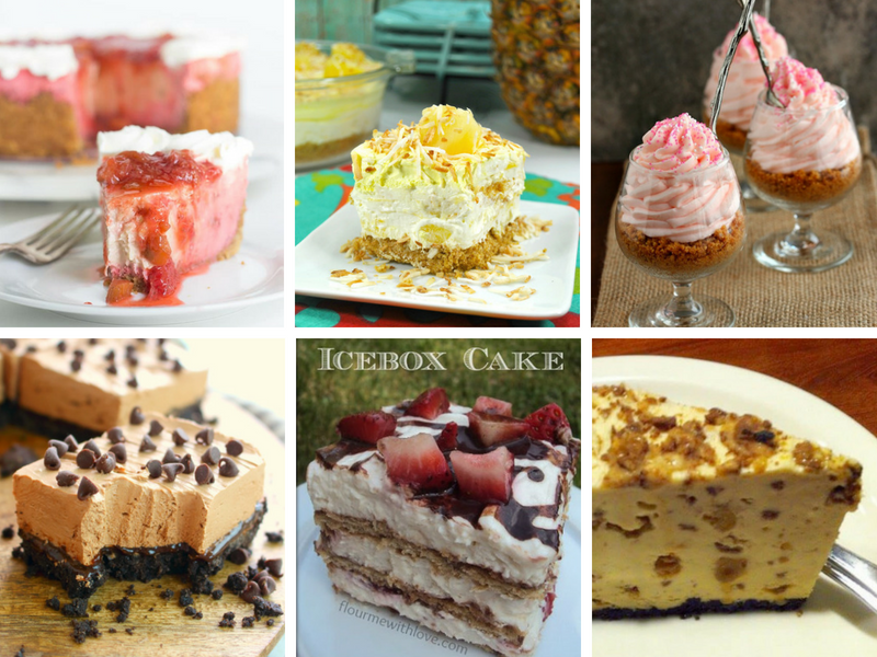 Delicious Homemade Cheesecake Recipes