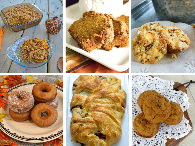 Easy recipes and ideas for Fall breakfast