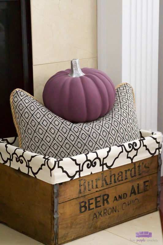 Autumn Mantel and Fall Decor Ideas