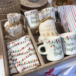 Girl Boss Events Holiday Pop-Up 2018 - holiday home goods and kitchen wares from Fresh Home Kitchen