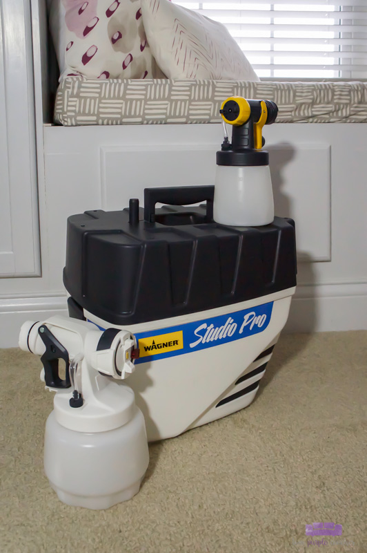 Wagner Studio Pro Paint Sprayer